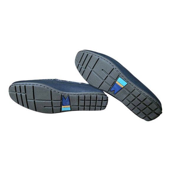 New Men's Riomar "The Navy Waterman" Shoes - Picture 6 of 6